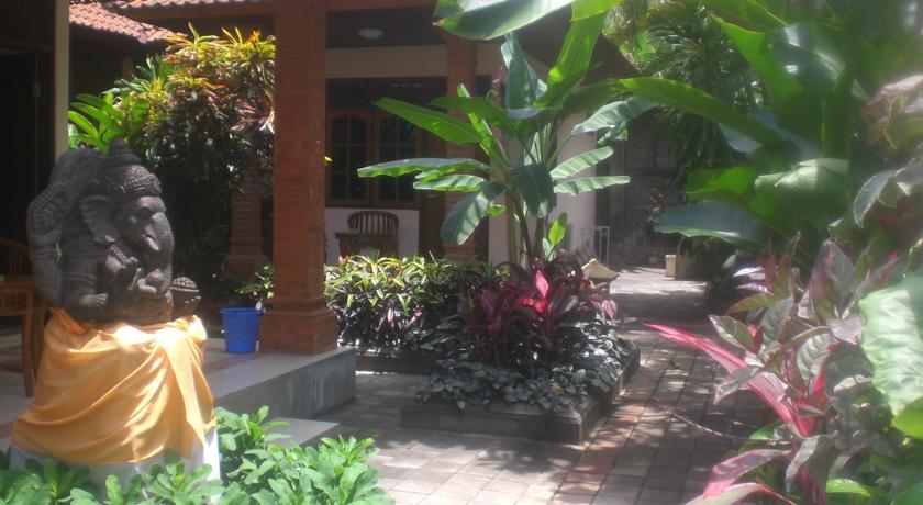 Mina Pelasa Hotel เลอกีอัน ภายนอก รูปภาพ