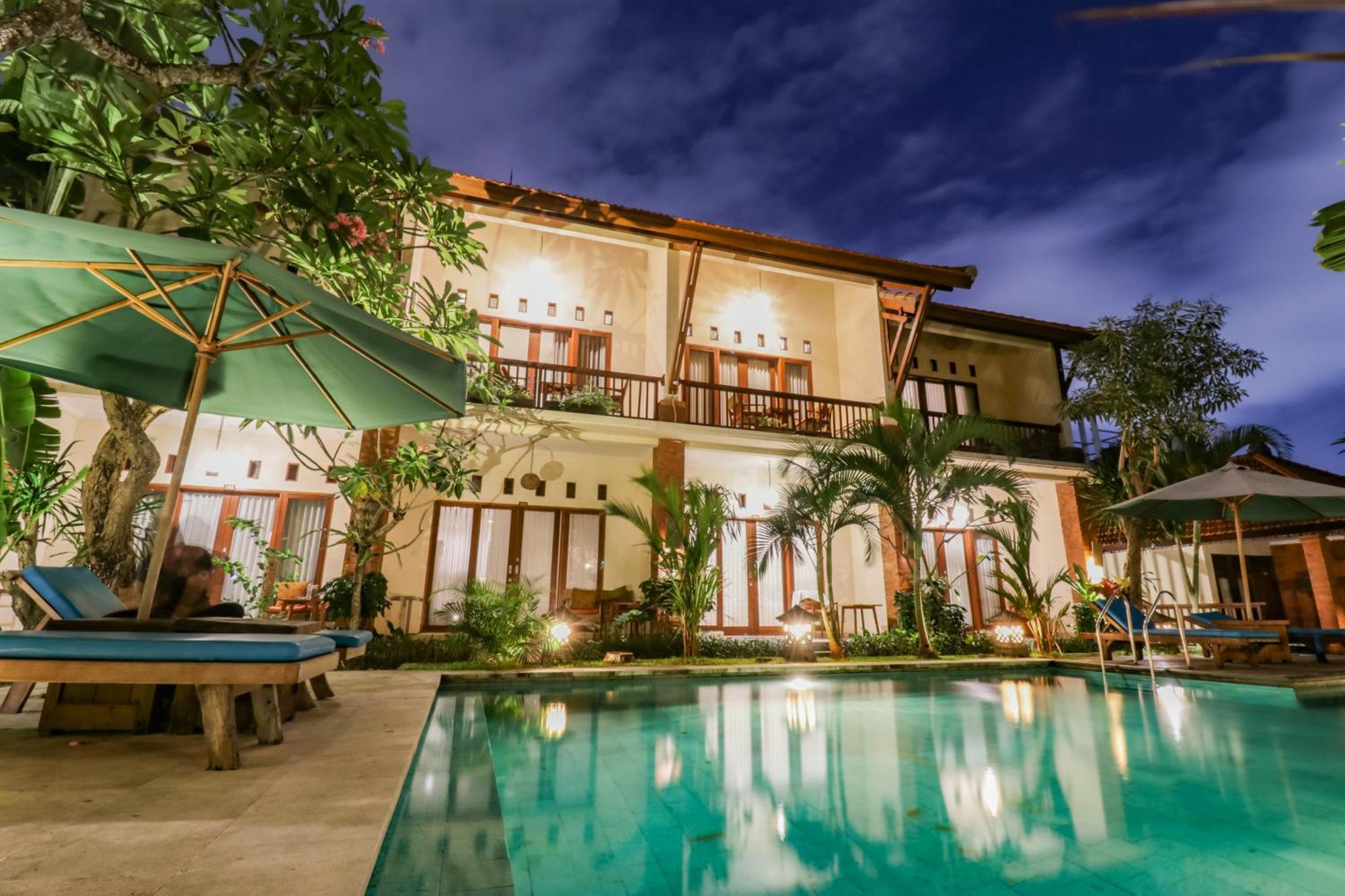 Mina Pelasa Hotel เลอกีอัน ภายนอก รูปภาพ
