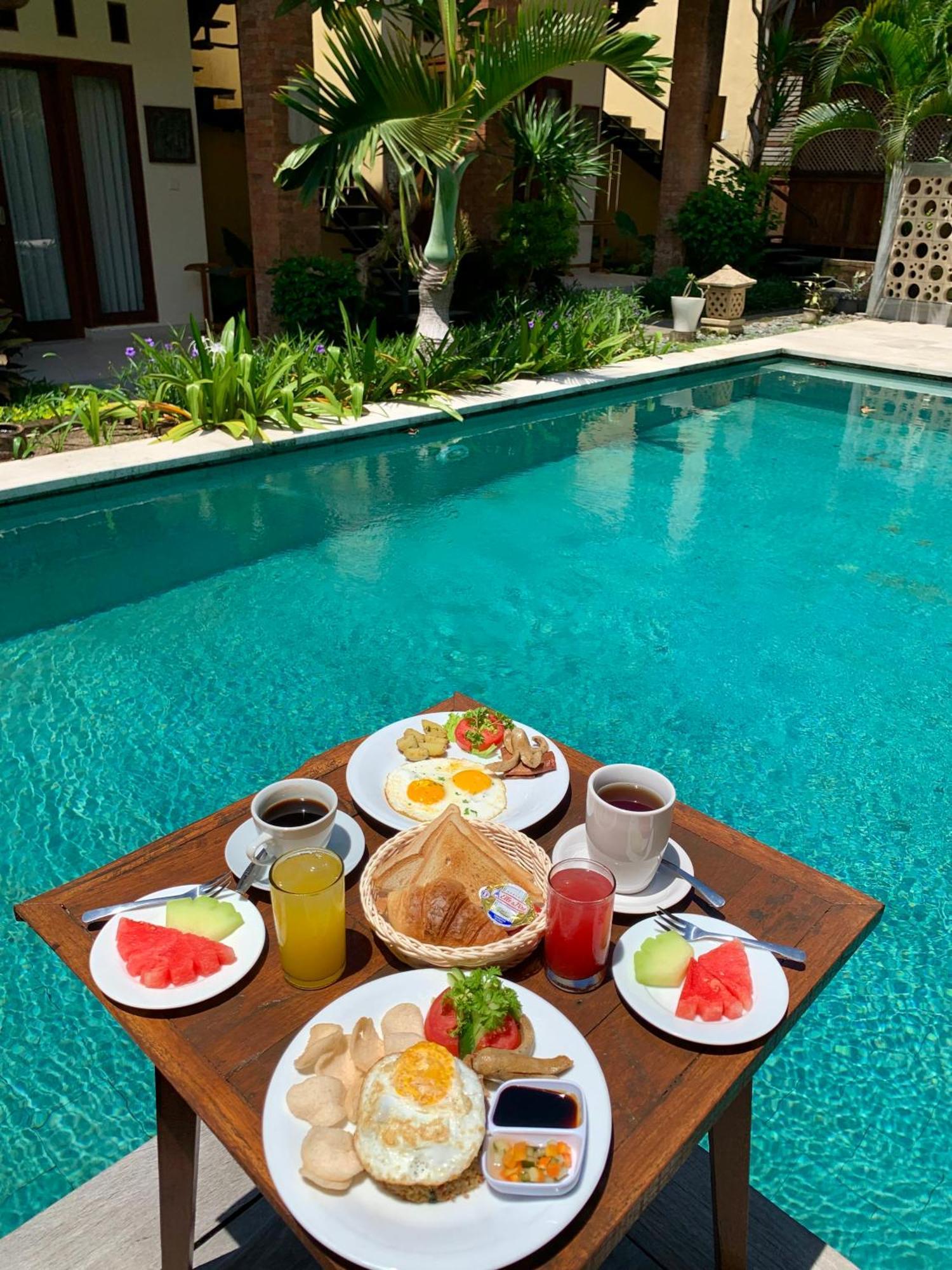 Mina Pelasa Hotel เลอกีอัน ภายนอก รูปภาพ