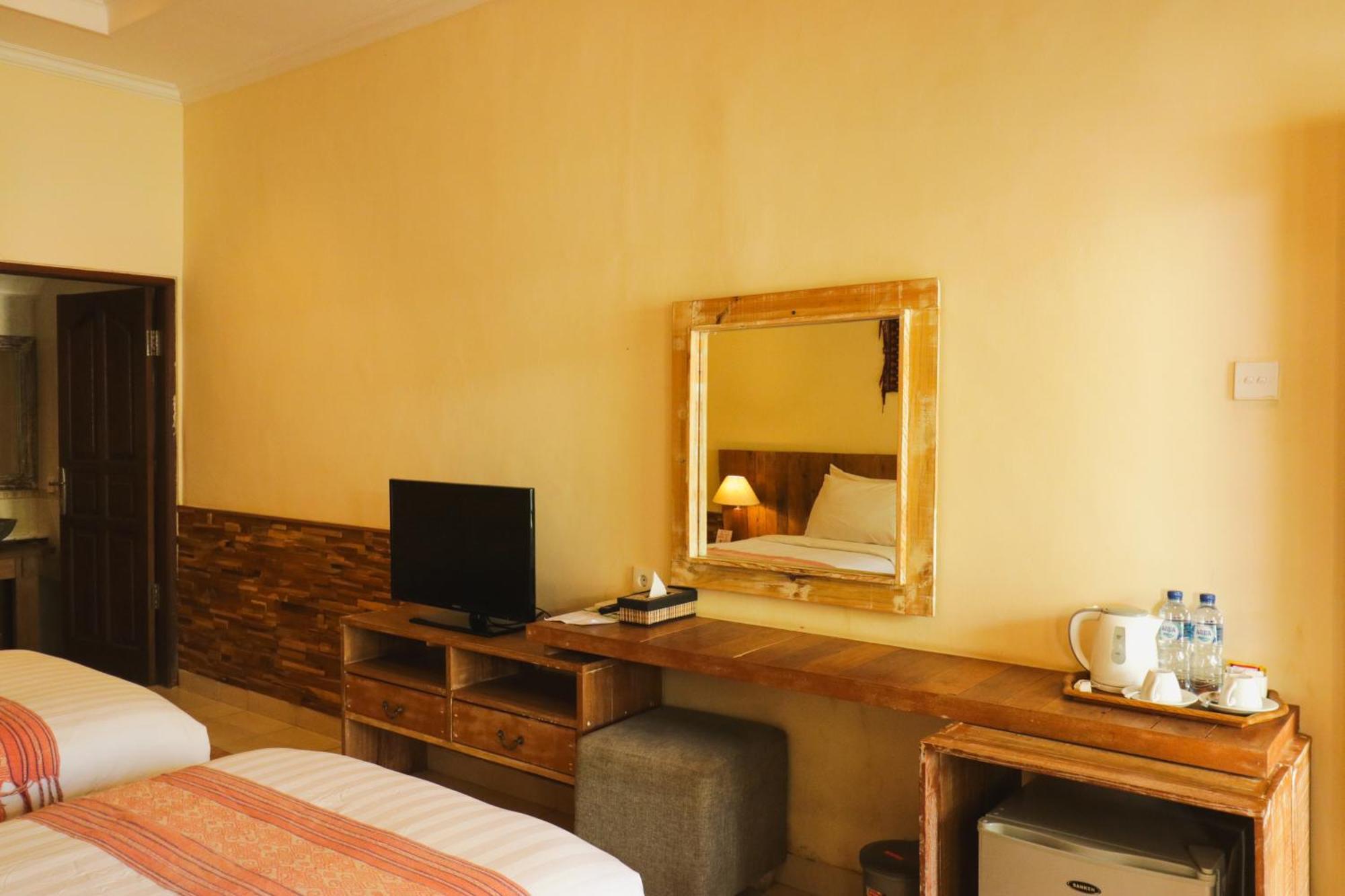 Mina Pelasa Hotel เลอกีอัน ภายนอก รูปภาพ
