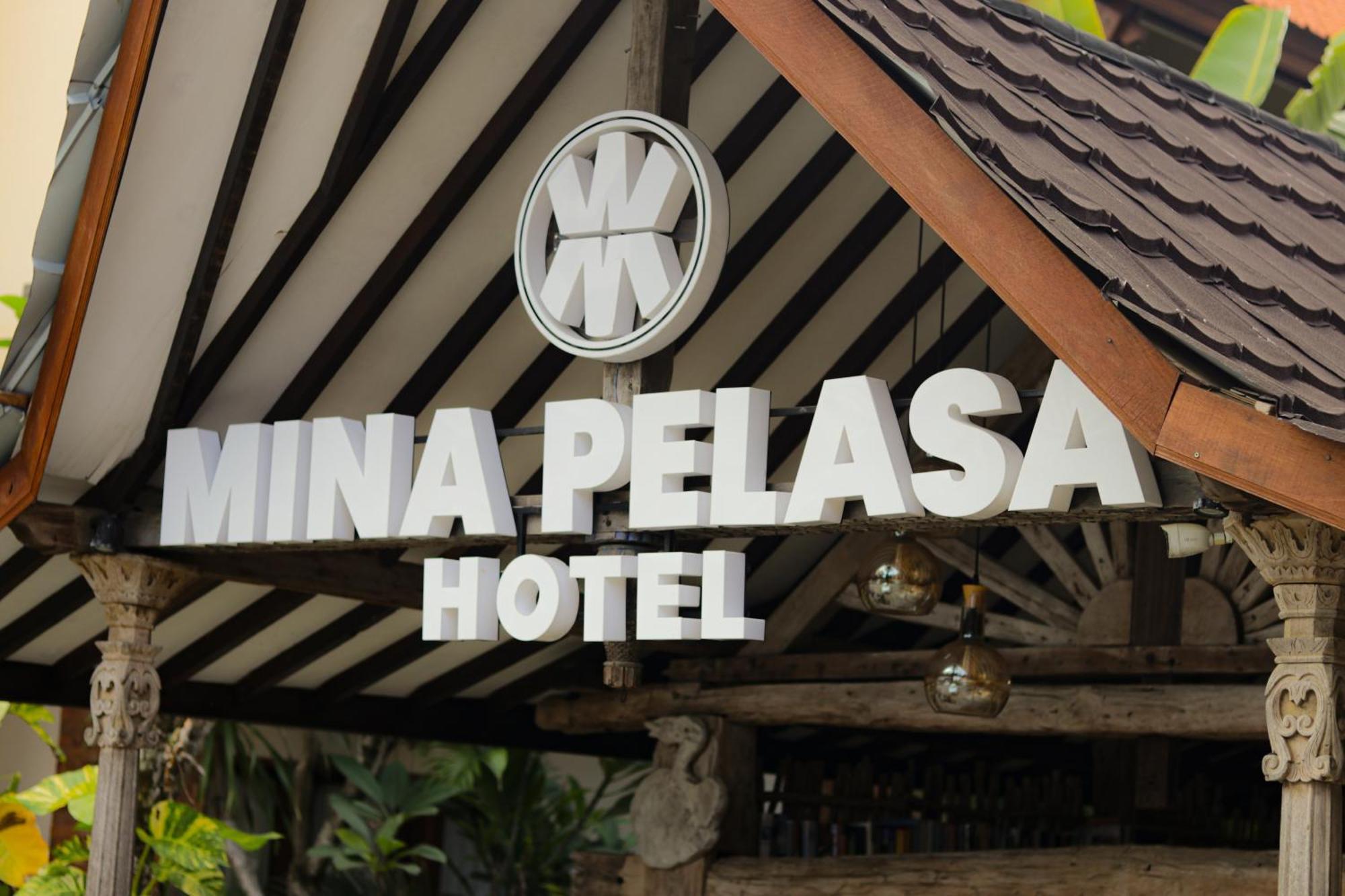 Mina Pelasa Hotel เลอกีอัน ภายนอก รูปภาพ