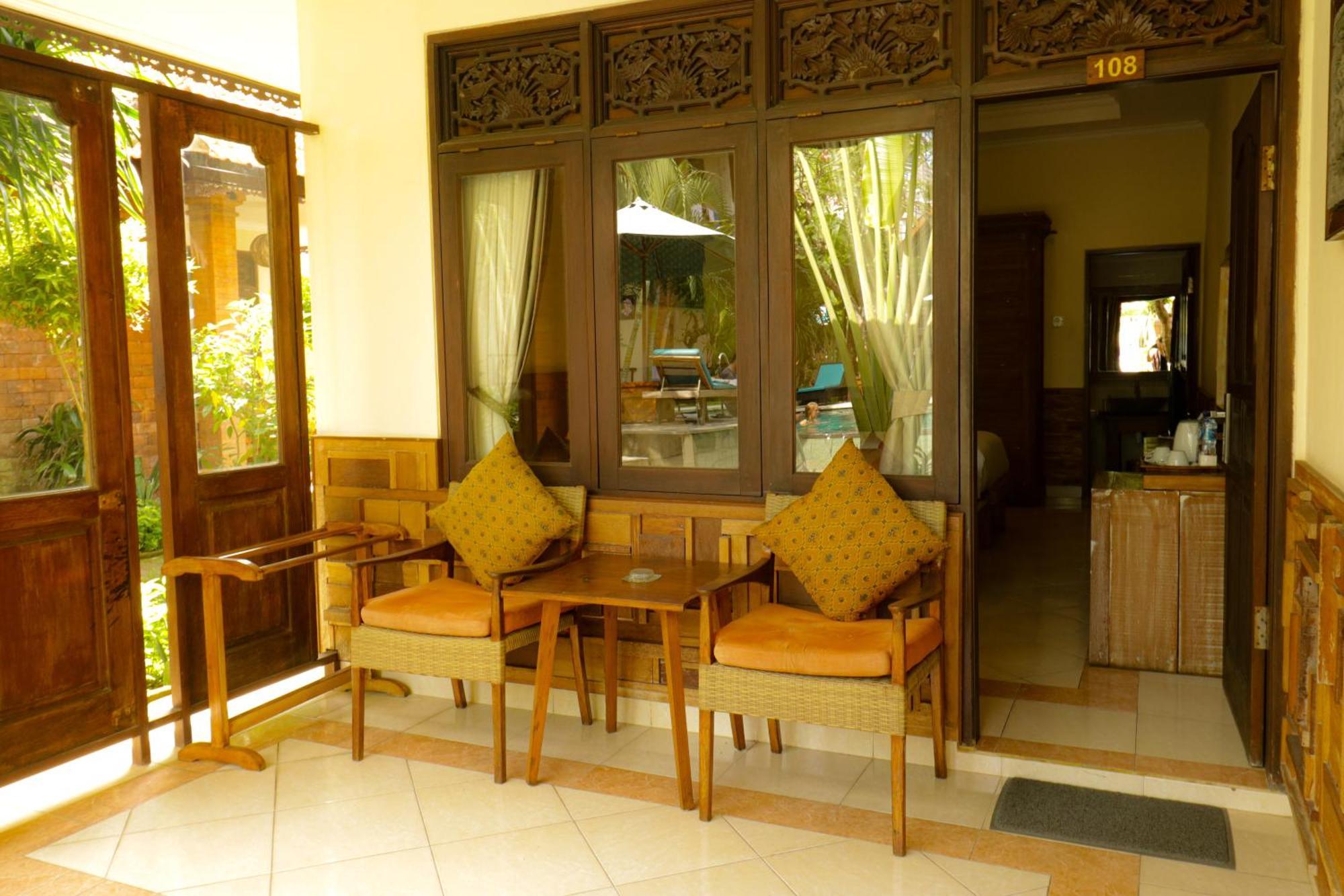 Mina Pelasa Hotel เลอกีอัน ภายนอก รูปภาพ