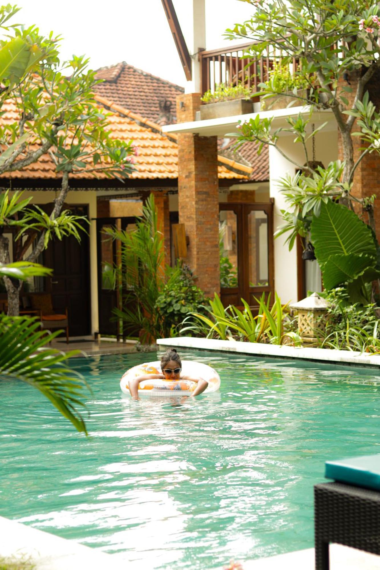 Mina Pelasa Hotel เลอกีอัน ภายนอก รูปภาพ