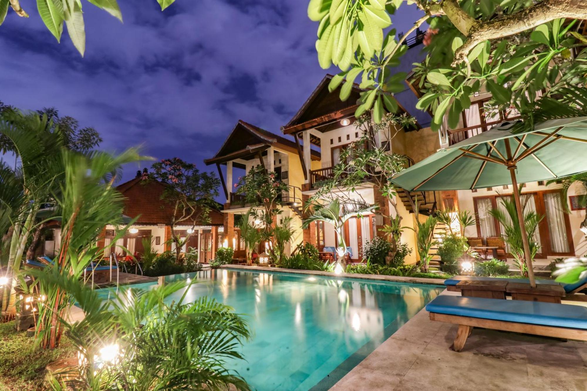 Mina Pelasa Hotel เลอกีอัน ภายนอก รูปภาพ