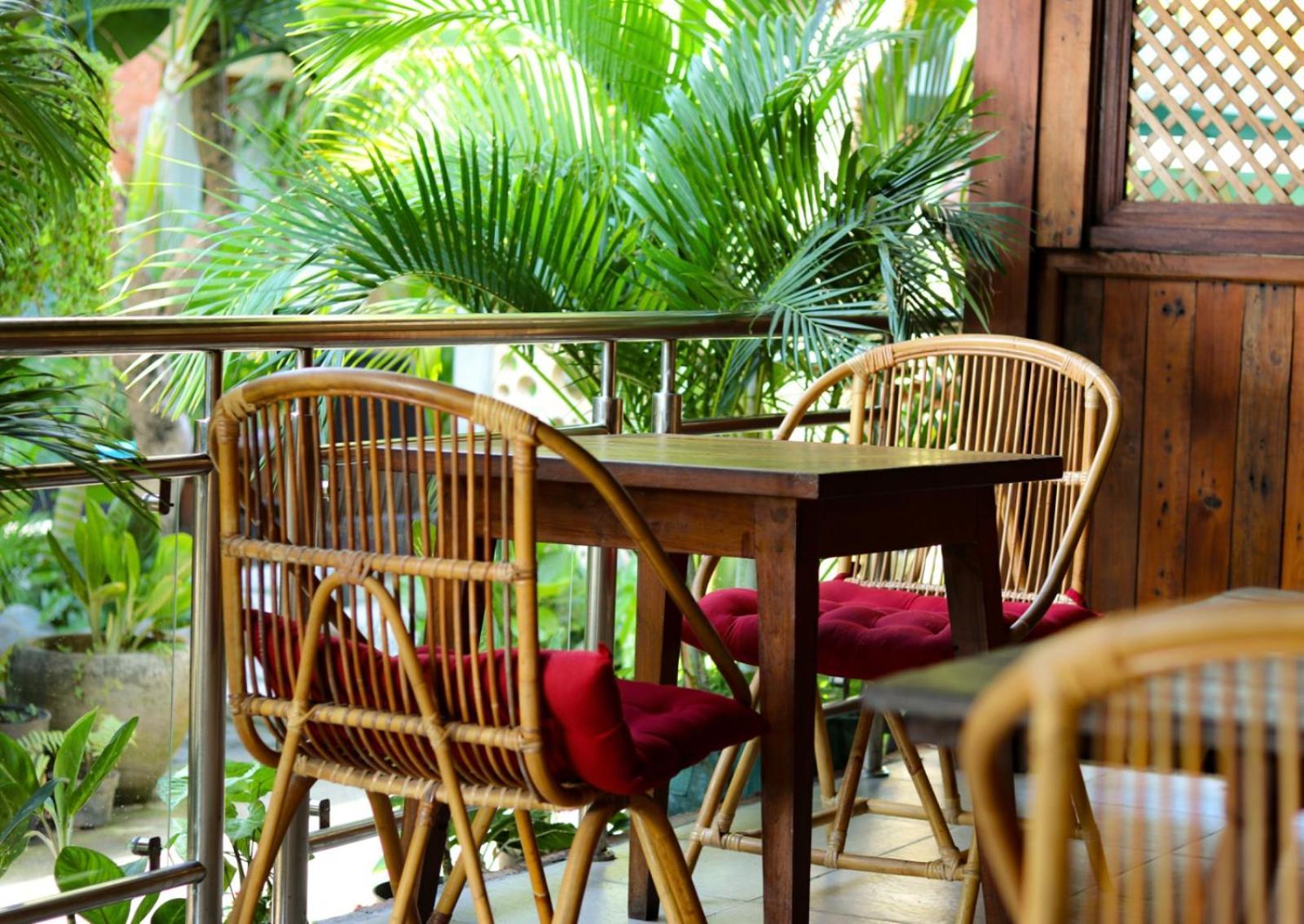 Mina Pelasa Hotel เลอกีอัน ภายนอก รูปภาพ