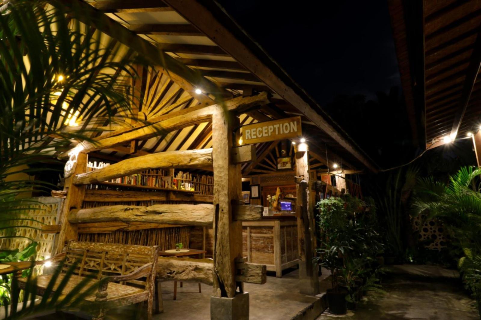 Mina Pelasa Hotel เลอกีอัน ภายนอก รูปภาพ