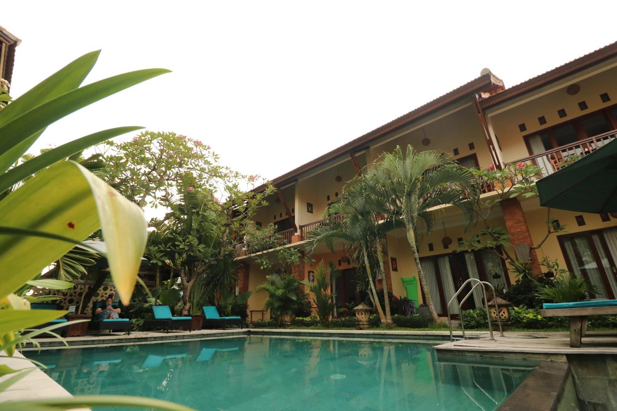 Mina Pelasa Hotel เลอกีอัน ภายนอก รูปภาพ