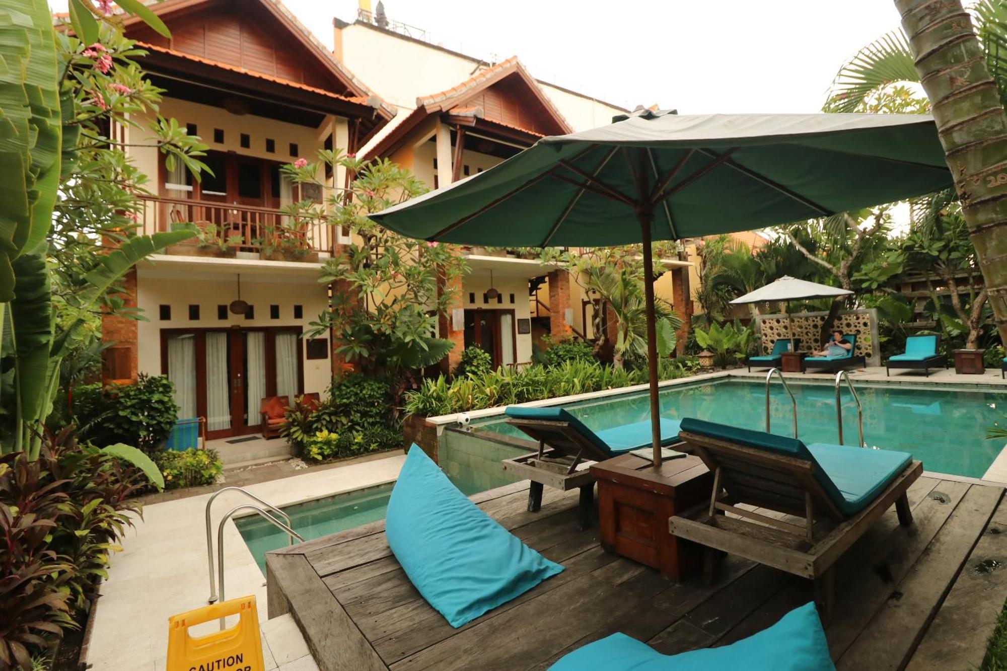 Mina Pelasa Hotel เลอกีอัน ภายนอก รูปภาพ