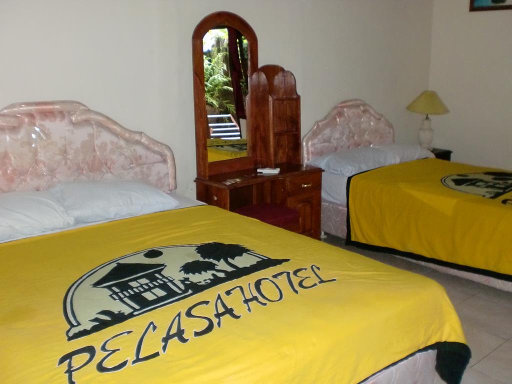 Mina Pelasa Hotel เลอกีอัน ภายนอก รูปภาพ