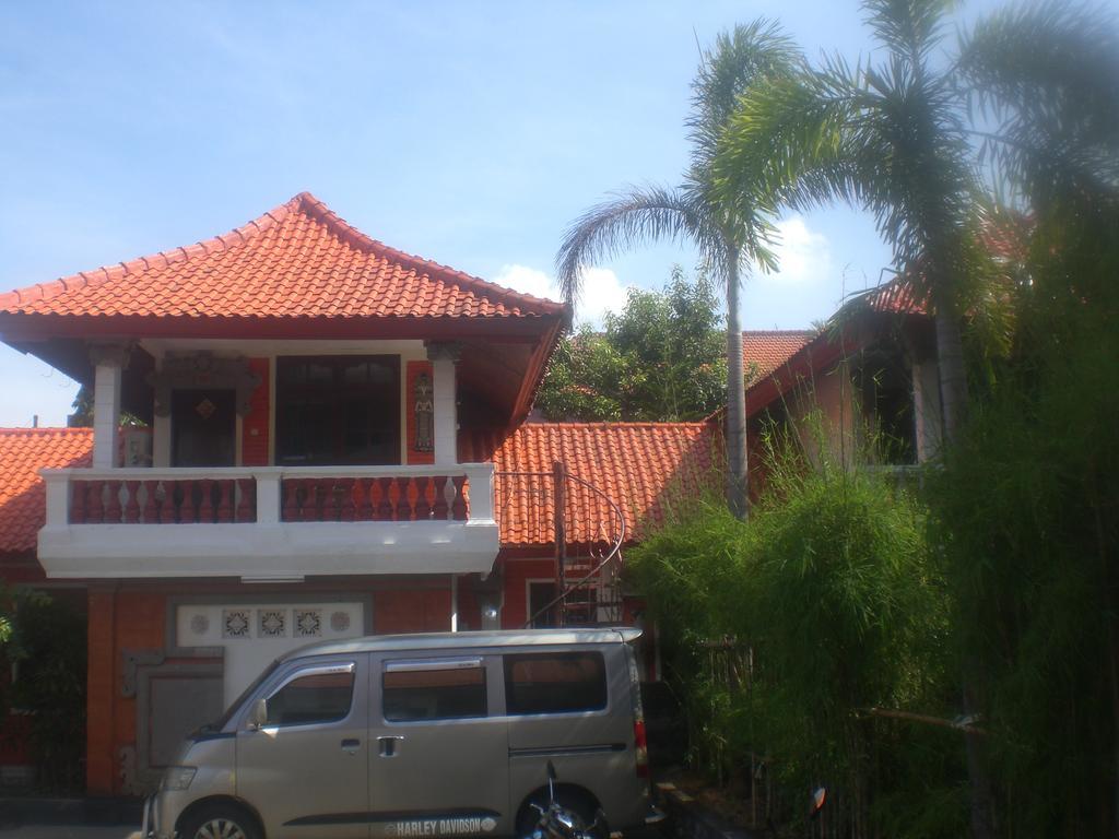 Mina Pelasa Hotel เลอกีอัน ภายนอก รูปภาพ
