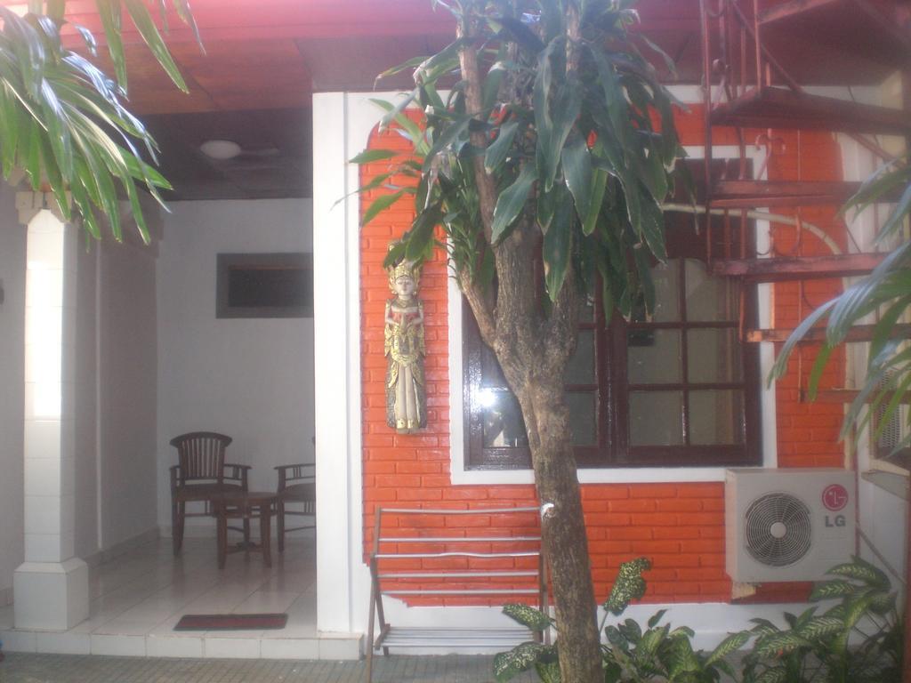 Mina Pelasa Hotel เลอกีอัน ภายนอก รูปภาพ