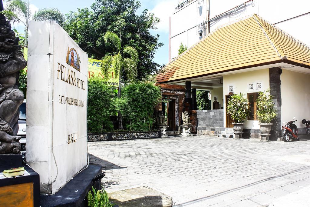 Mina Pelasa Hotel เลอกีอัน ภายนอก รูปภาพ