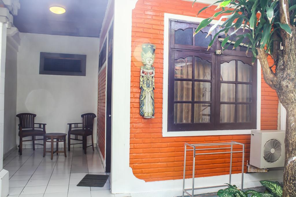 Mina Pelasa Hotel เลอกีอัน ภายนอก รูปภาพ