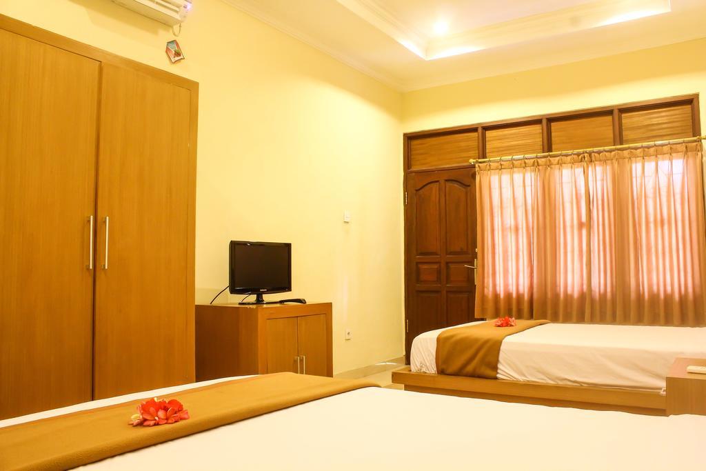 Mina Pelasa Hotel เลอกีอัน ภายนอก รูปภาพ